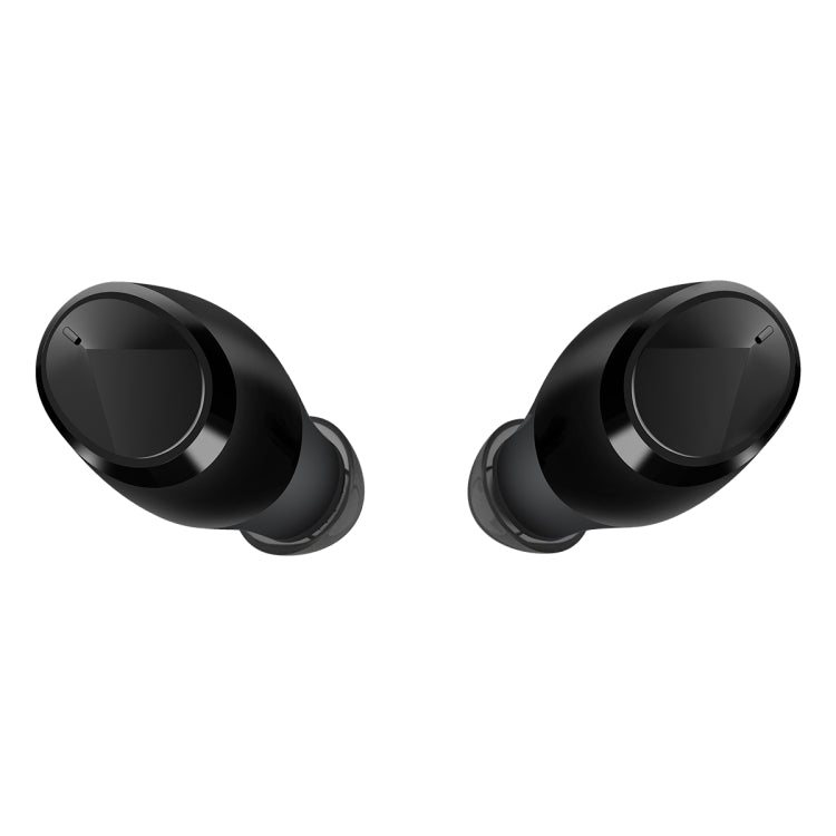 [HK Warehouse] Blackview AirBuds 1 TWS Noise Cancelling Wireless Bluetooth Earphone with Charging Box, Support Auto Pairing & Auto Play Music & Voice Assistant(Black)