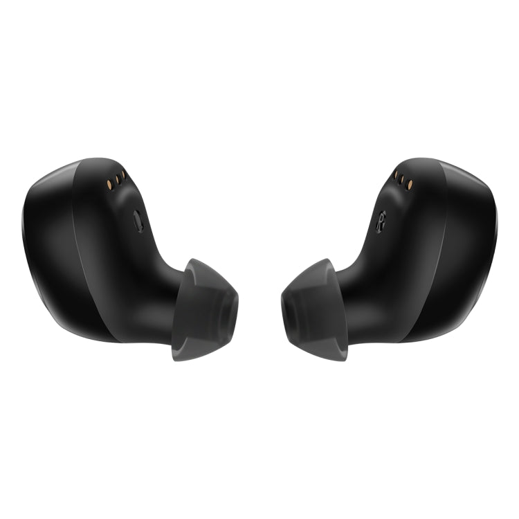 [HK Warehouse] Blackview AirBuds 1 TWS Noise Cancelling Wireless Bluetooth Earphone with Charging Box, Support Auto Pairing & Auto Play Music & Voice Assistant(Black)