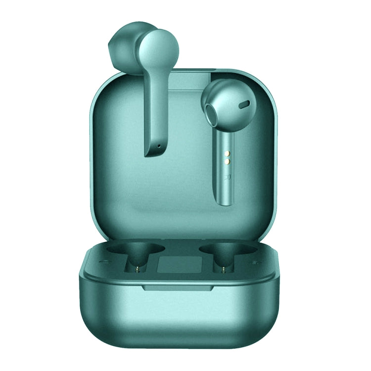 L10S Bluetooth 5.1 TWS Digital Display Touch Wireless Bluetooth Earphone with Charging Box
