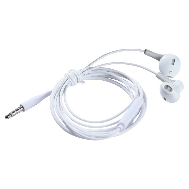 3.5mm Plug Wired in-ear Earphone, Support Wire Control, Cable Length: 1m
