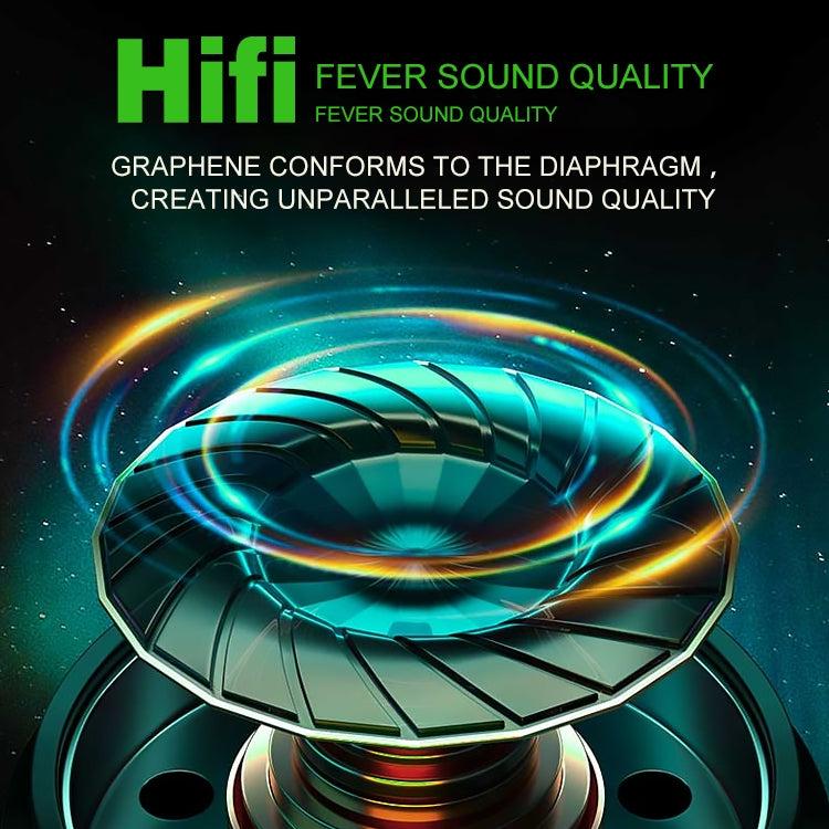 PM7 Bluetooth 5.0 TWS In-ear Sports Stereo Gaming Wireless Bluetooth Earphone