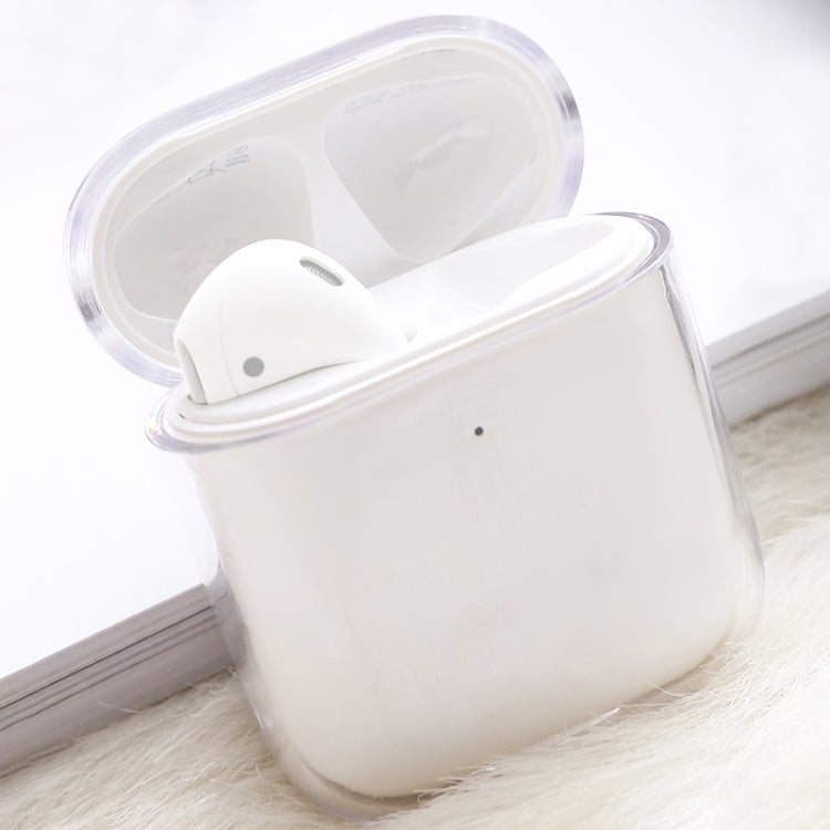For AirPods 1 / 2 PC Wireless Earphone Protective Case Cover