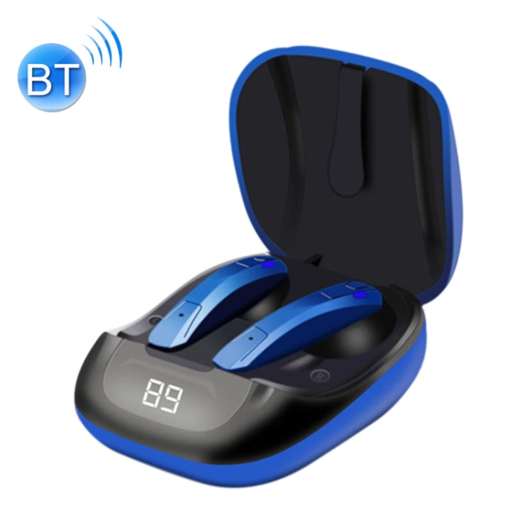 V58 Bluetooth 5.0 TWS Digital Display Sports Bluetooth Earphone