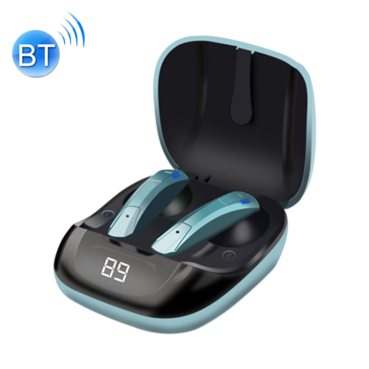 V58 Bluetooth 5.0 TWS Digital Display Sports Bluetooth Earphone