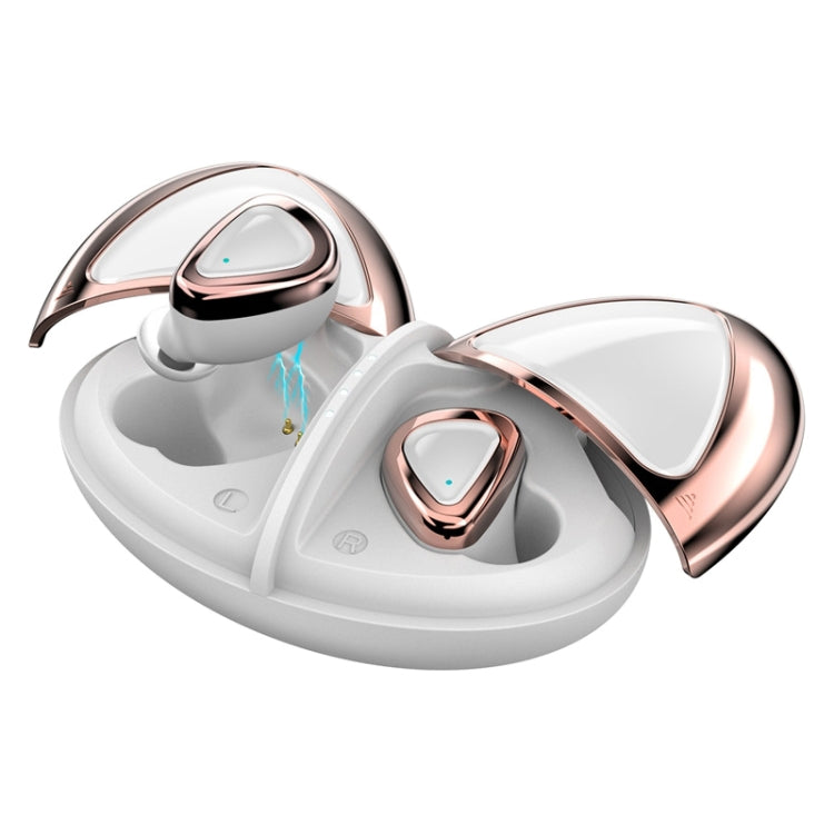 M2-HB Bluetooth 5.0 TWS Stereo Music Wireless Bluetooth Earphone