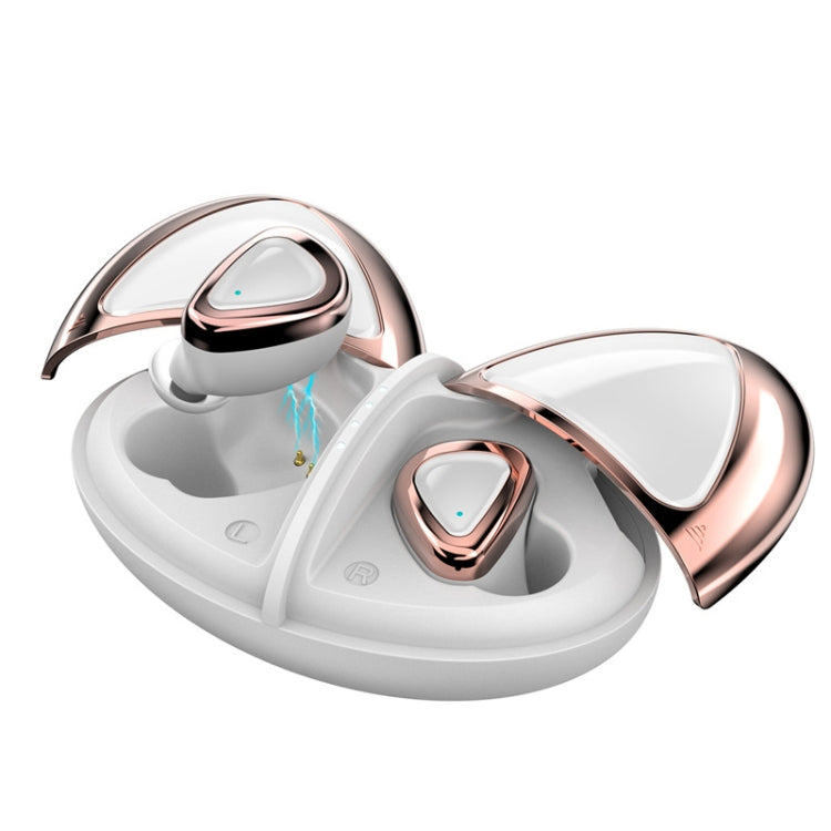 M2-HB Bluetooth 5.0 TWS Stereo Music Wireless Bluetooth Earphone