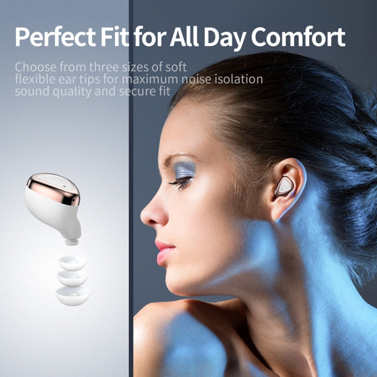 M2-HB Bluetooth 5.0 TWS Stereo Music Wireless Bluetooth Earphone