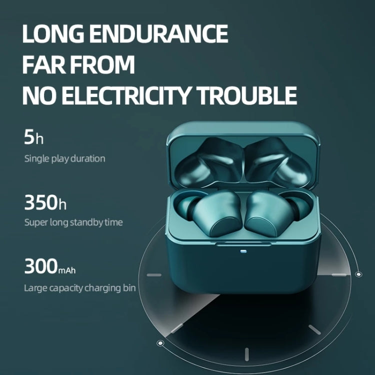 X7 Bluetooth 5.0 TWS True Wireless Noise Reduction Sports Gaming Wireless Bluetooth Earphone