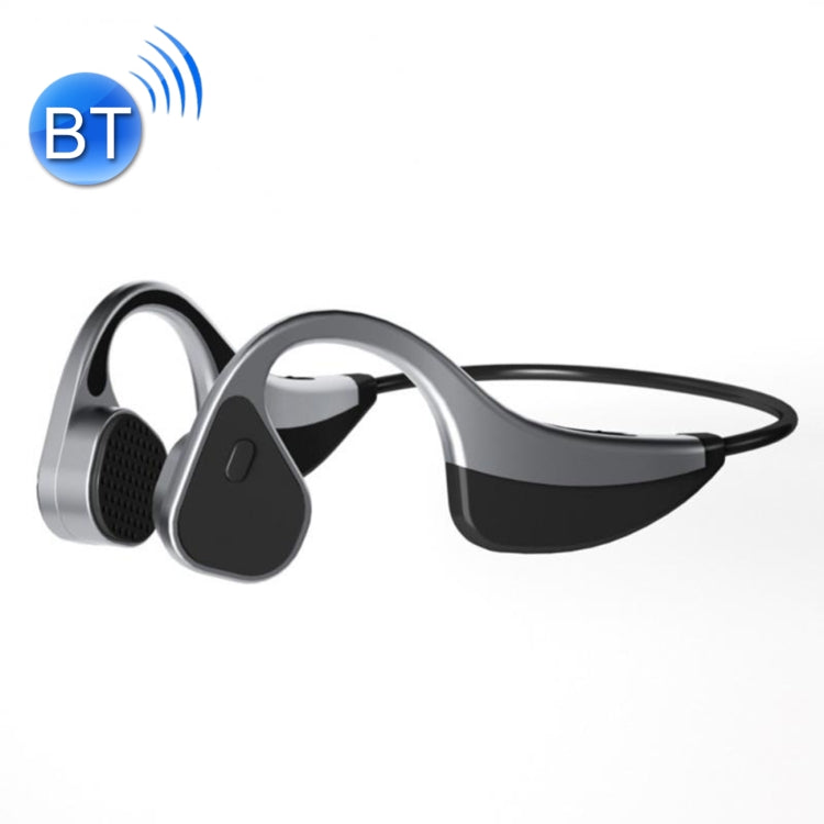 K8 Bone Conduction Bluetooth 5.0 Sports Running Earphone
