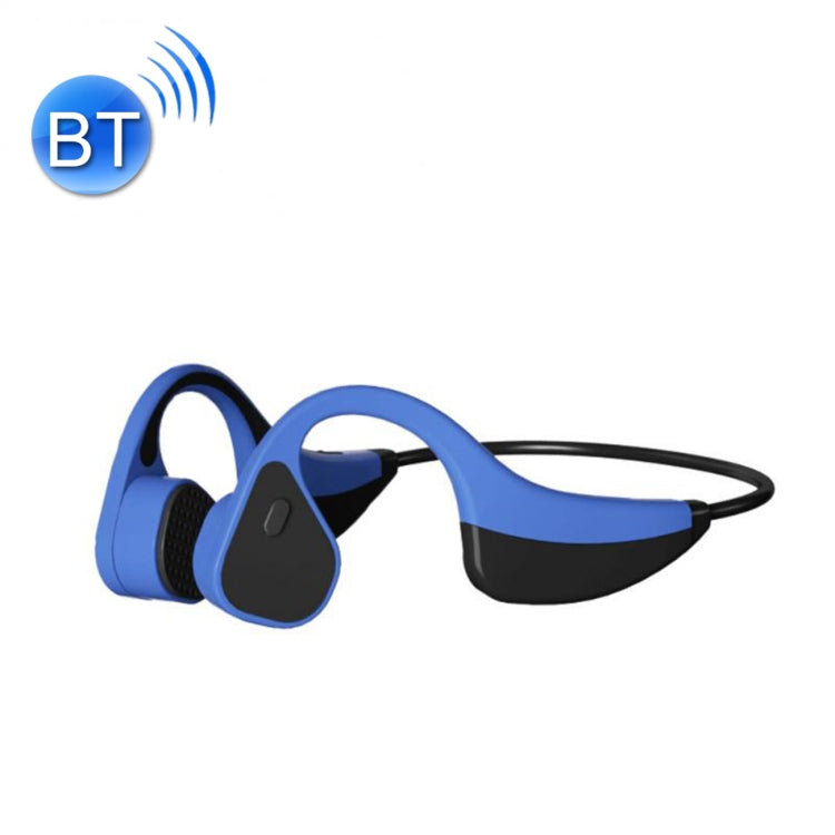 K8 Bone Conduction Bluetooth 5.0 Sports Running Earphone