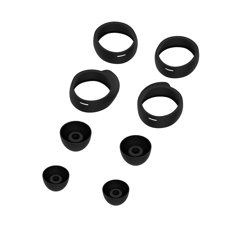 8 PCS For Galaxy Buds 2019 Wireless Bluetooth Earphone Silicone Earplug Sleeve