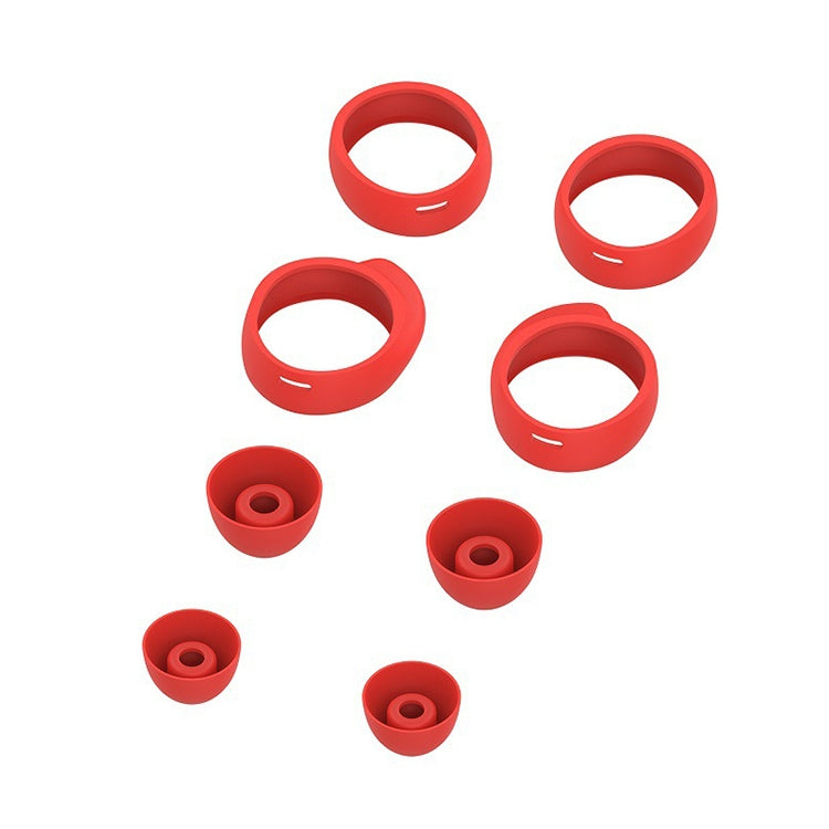 8 PCS For Galaxy Buds 2019 Wireless Bluetooth Earphone Silicone Earplug Sleeve