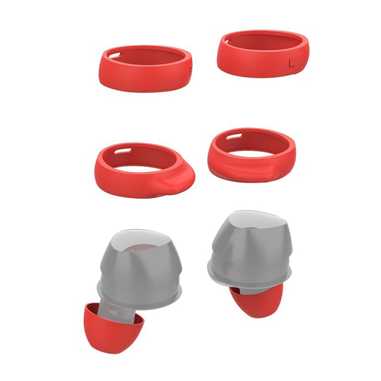 8 PCS For Galaxy Buds 2019 Wireless Bluetooth Earphone Silicone Earplug Sleeve