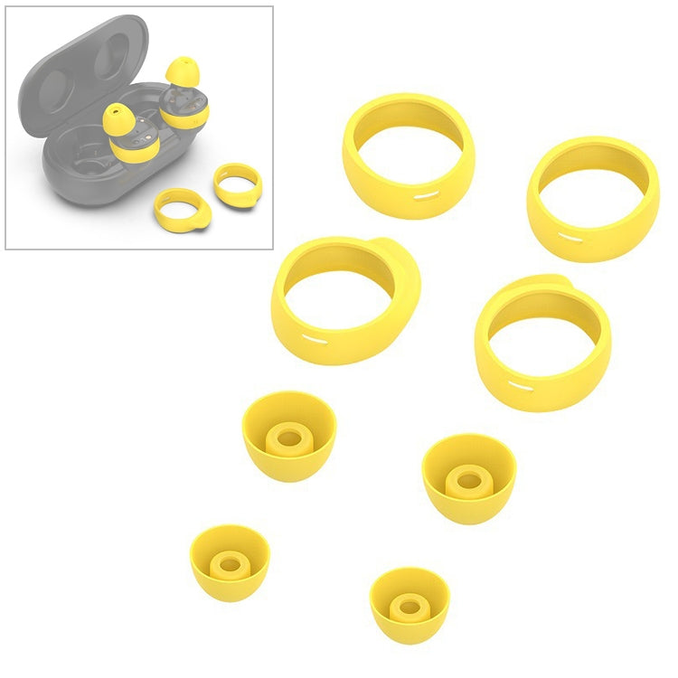 8 PCS For Galaxy Buds 2019 Wireless Bluetooth Earphone Silicone Earplug Sleeve