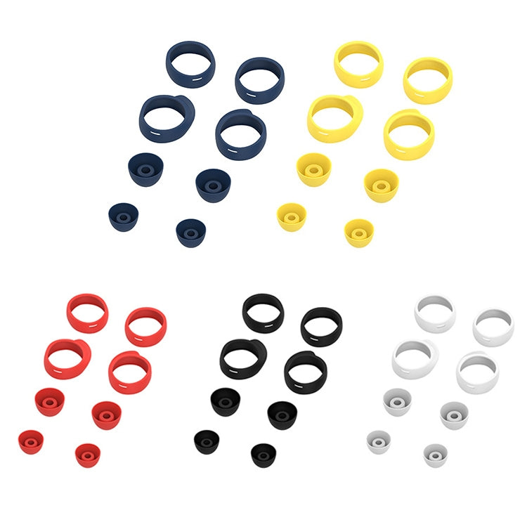 8 PCS For Galaxy Buds 2019 Wireless Bluetooth Earphone Silicone Earplug Sleeve