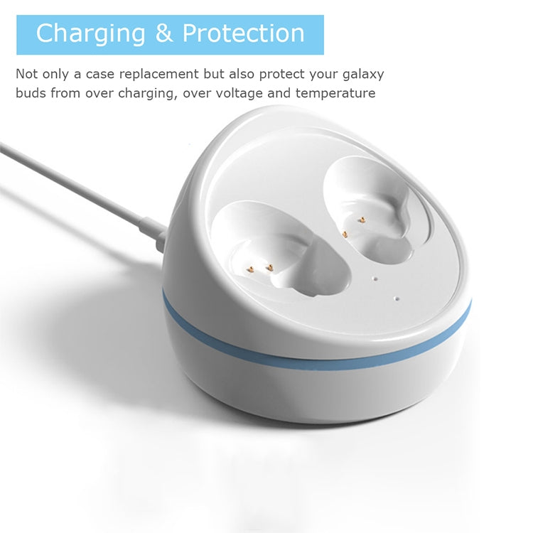 For Galaxy Buds Wireless Bluetooth Earphone Charging Base