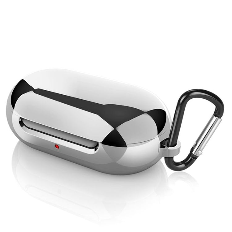 For Galaxy Buds Shockproof Wireless Bluetooth Earphone TPU Silicone Plating Protective Case