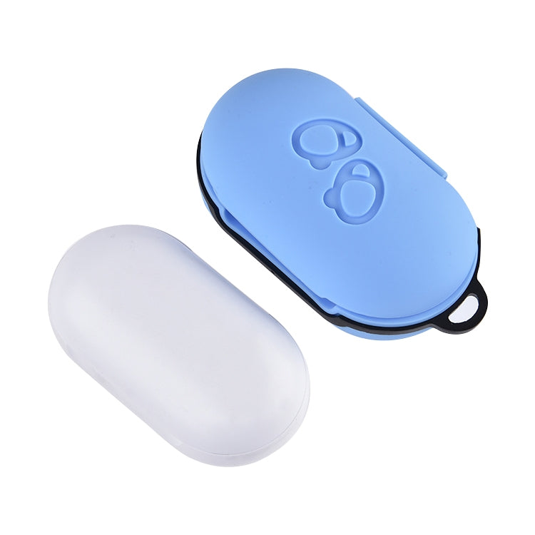 For Galaxy Buds Wireless Bluetooth Earphone Shockproof Dust-proof Silicone Protective Case
