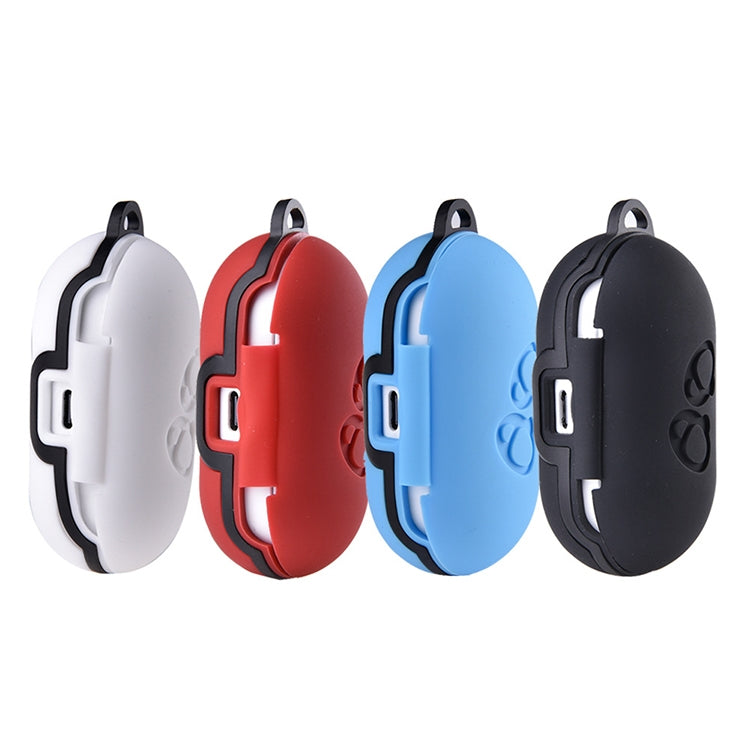 For Galaxy Buds Wireless Bluetooth Earphone Shockproof Dust-proof Silicone Protective Case
