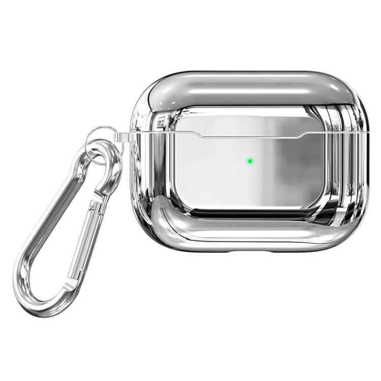 For AirPods Pro Wireless Earphone Plating Soft Protective Case