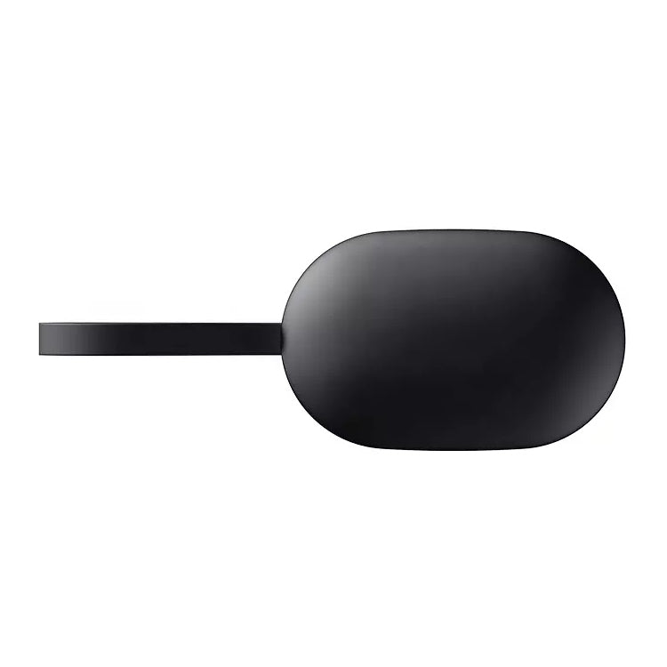 ETE-15 Waterproof Bluetooth 5.0 Binaural Touch Control TWS Wireless Earphones (Black)