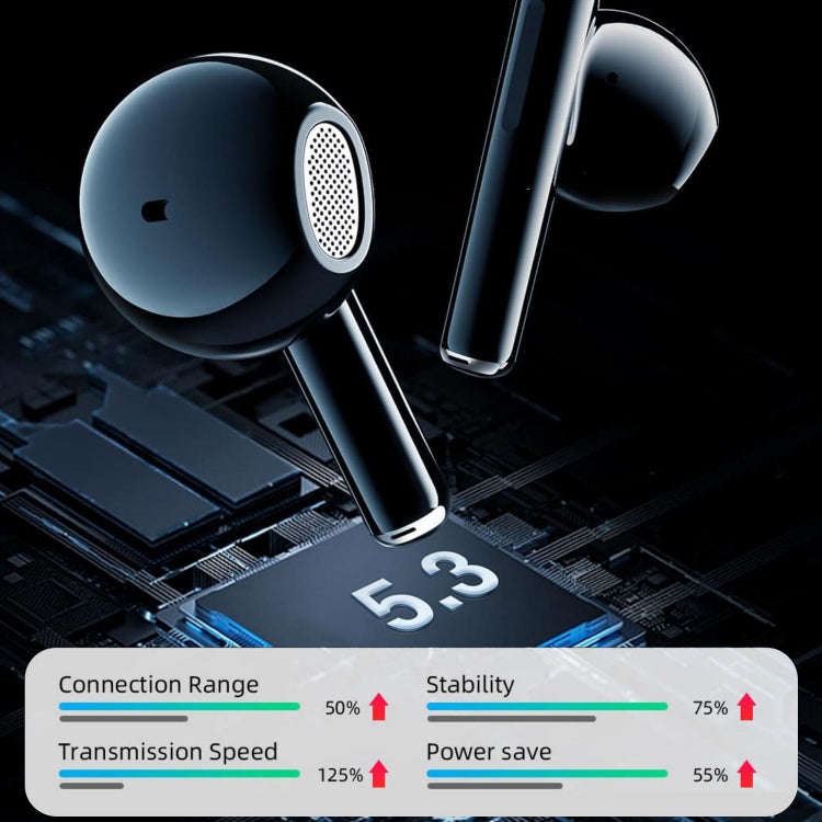 Mibro Earbuds 2 HiFi Stereo IPX5 Waterproof TWS Bluetooth 5.3 Earphone with Mic