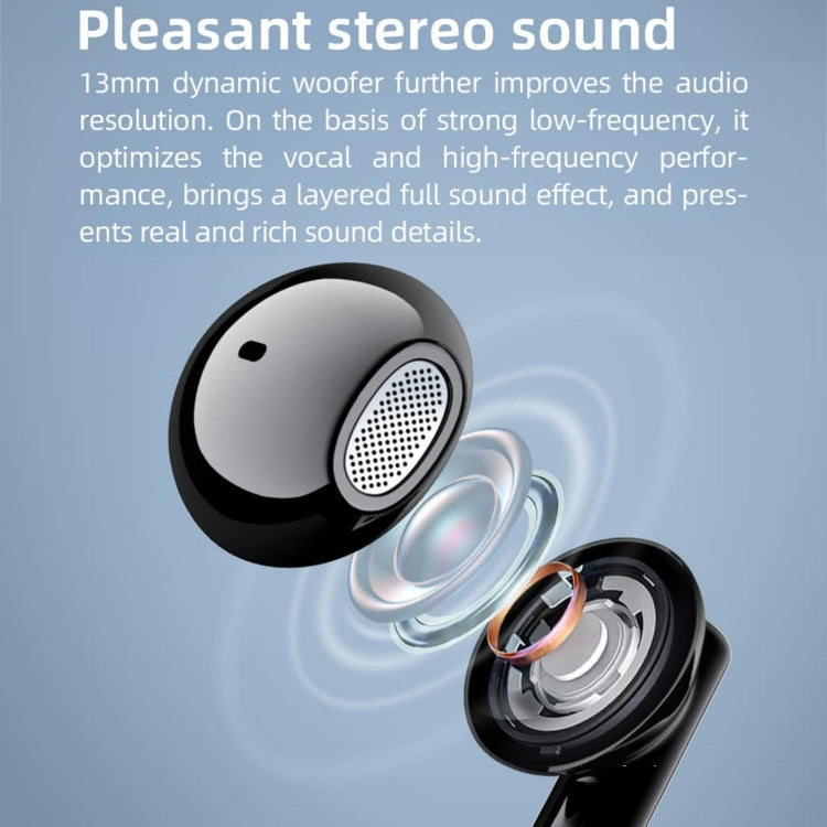 Mibro Earbuds 2 HiFi Stereo IPX5 Waterproof TWS Bluetooth 5.3 Earphone with Mic