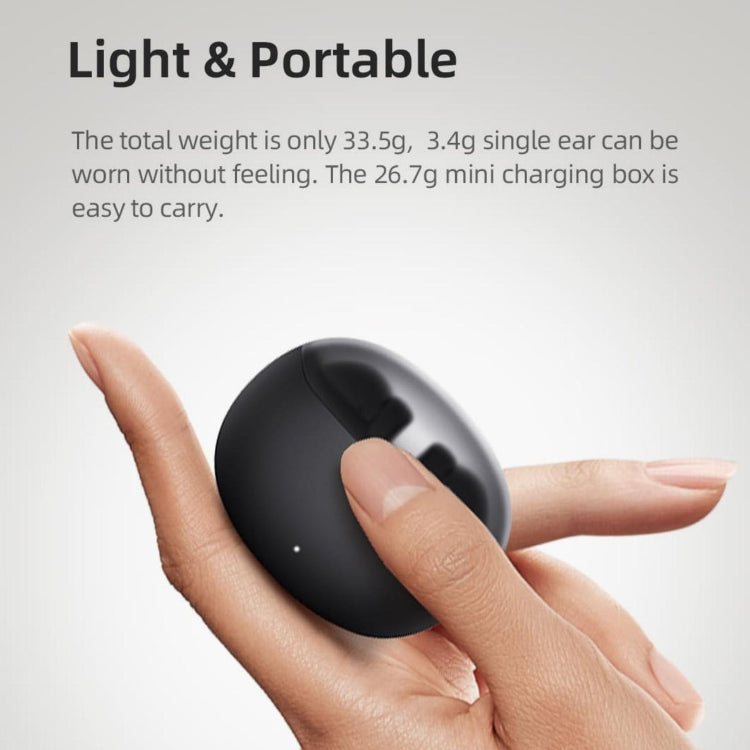 Mibro Earbuds 2 HiFi Stereo IPX5 Waterproof TWS Bluetooth 5.3 Earphone with Mic