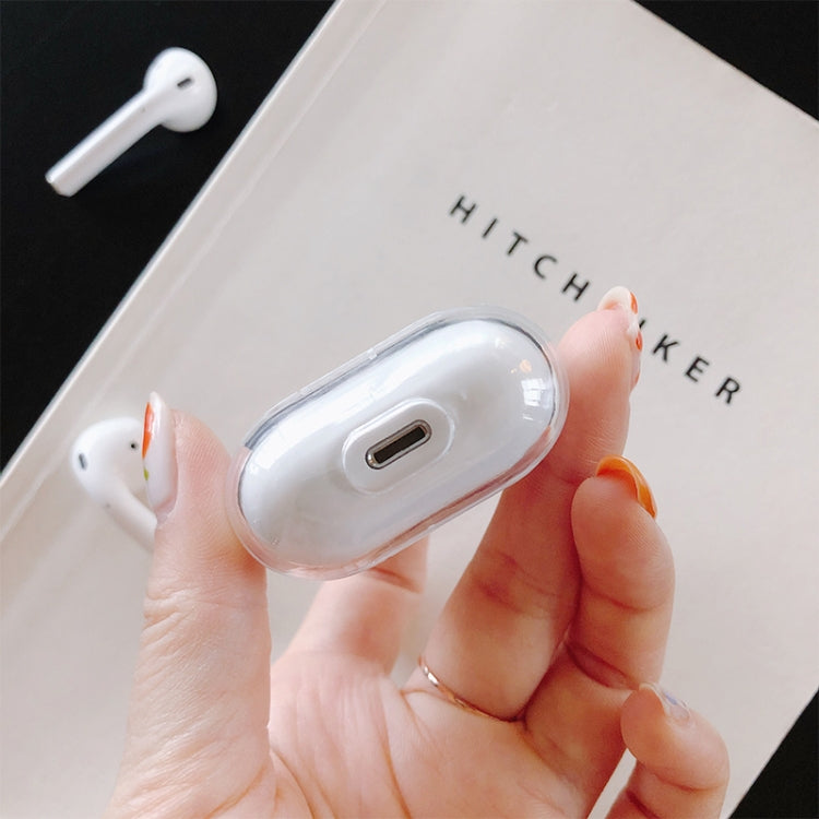 Cost Money Pattern Shockproof Coloured Drawing PC Protective Case for Apple AirPods 1/2