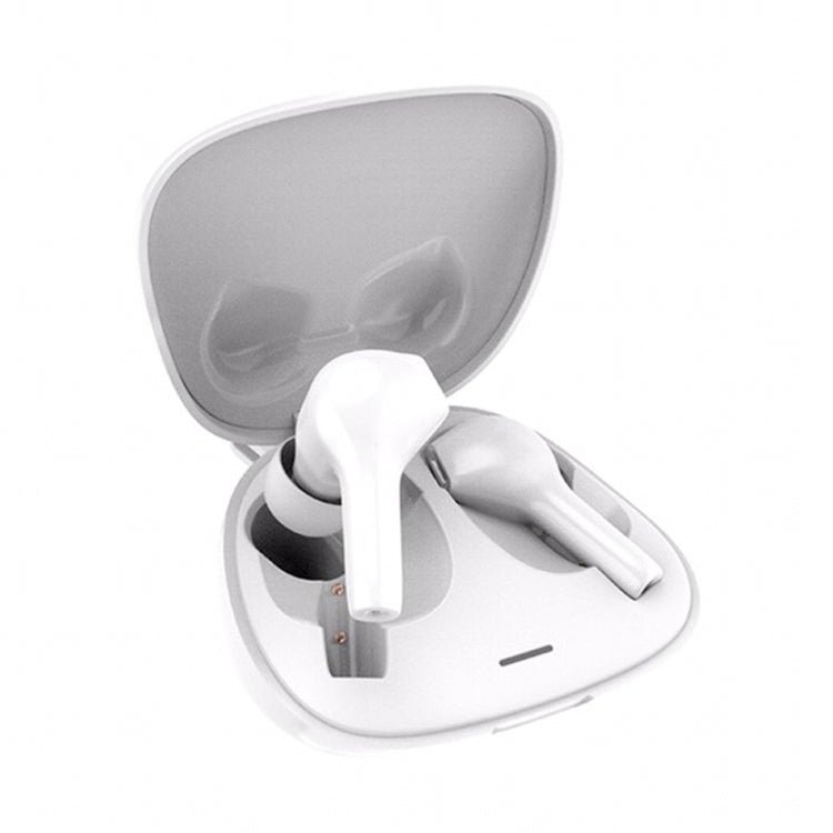 Original Lenovo HT06 TWS Wireless Stereo Touch Bluetooth Earphone with Charging Box, Support HD Call & IOS Battery Display