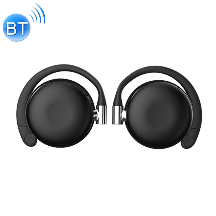HP-1376 TWS Ear-mounted Wireless Sports Bluetooth Earphone, Support Touch & 64GB TF Card & Call & Voice Assistant