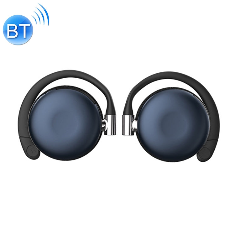 HP-1376 TWS Ear-mounted Wireless Sports Bluetooth Earphone, Support Touch & 64GB TF Card & Call & Voice Assistant