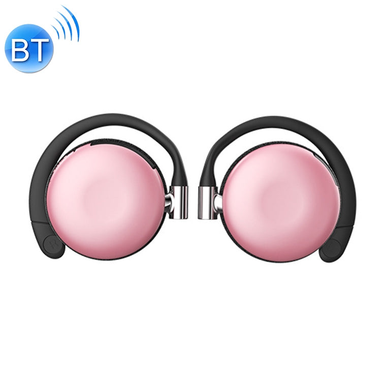 HP-1376 TWS Ear-mounted Wireless Sports Bluetooth Earphone, Support Touch & 64GB TF Card & Call & Voice Assistant