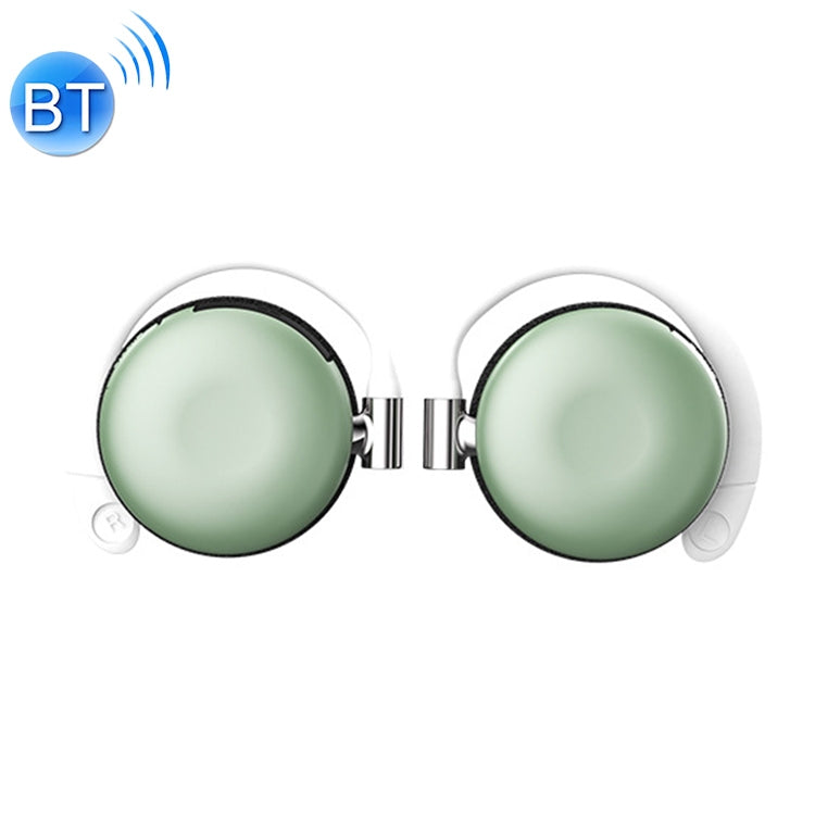 HP-1376 TWS Ear-mounted Wireless Sports Bluetooth Earphone, Support Touch & 64GB TF Card & Call & Voice Assistant