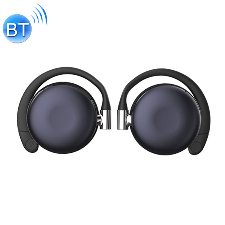 HP-1376 TWS Ear-mounted Wireless Sports Bluetooth Earphone, Support Touch & 64GB TF Card & Call & Voice Assistant