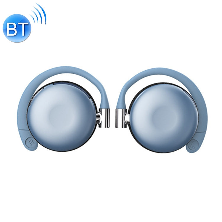 HP-1376 TWS Ear-mounted Wireless Sports Bluetooth Earphone, Support Touch & 64GB TF Card & Call & Voice Assistant