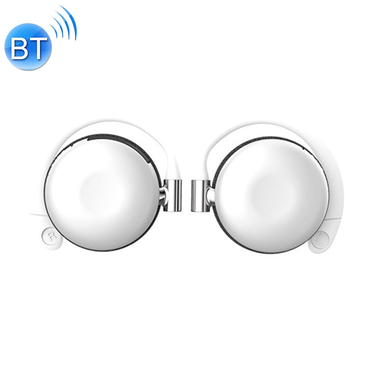 HP-1376 TWS Ear-mounted Wireless Sports Bluetooth Earphone, Support Touch & 64GB TF Card & Call & Voice Assistant