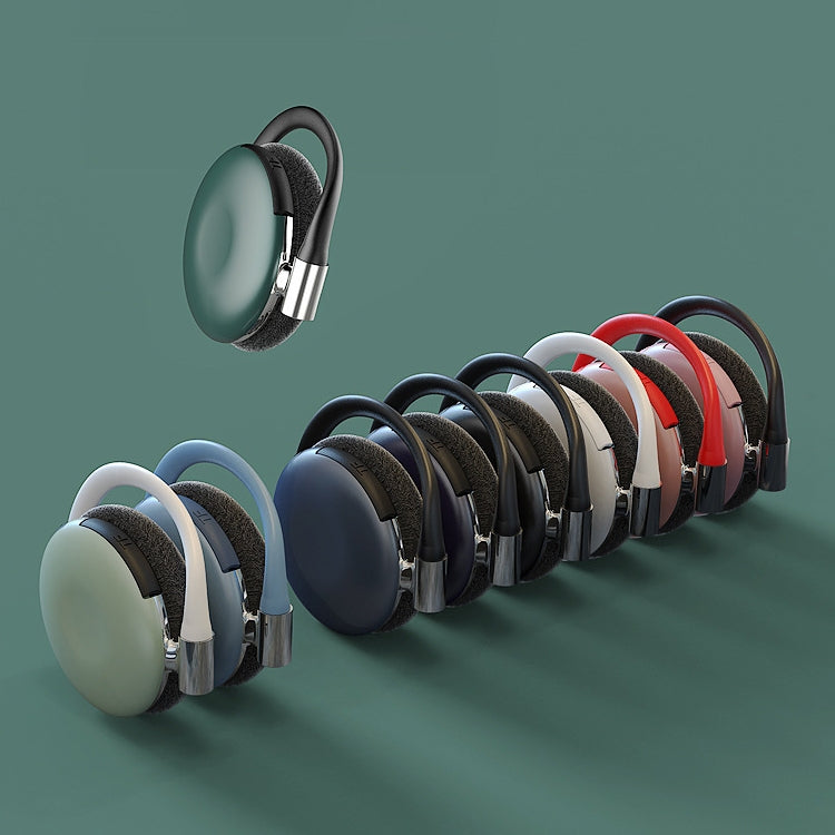HP-1376 TWS Ear-mounted Wireless Sports Bluetooth Earphone, Support Touch & 64GB TF Card & Call & Voice Assistant