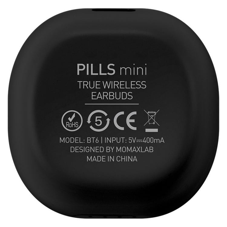 MOMAX PILLS Mini Candy TWS Bluetooth 5.0 Wireless Earphone