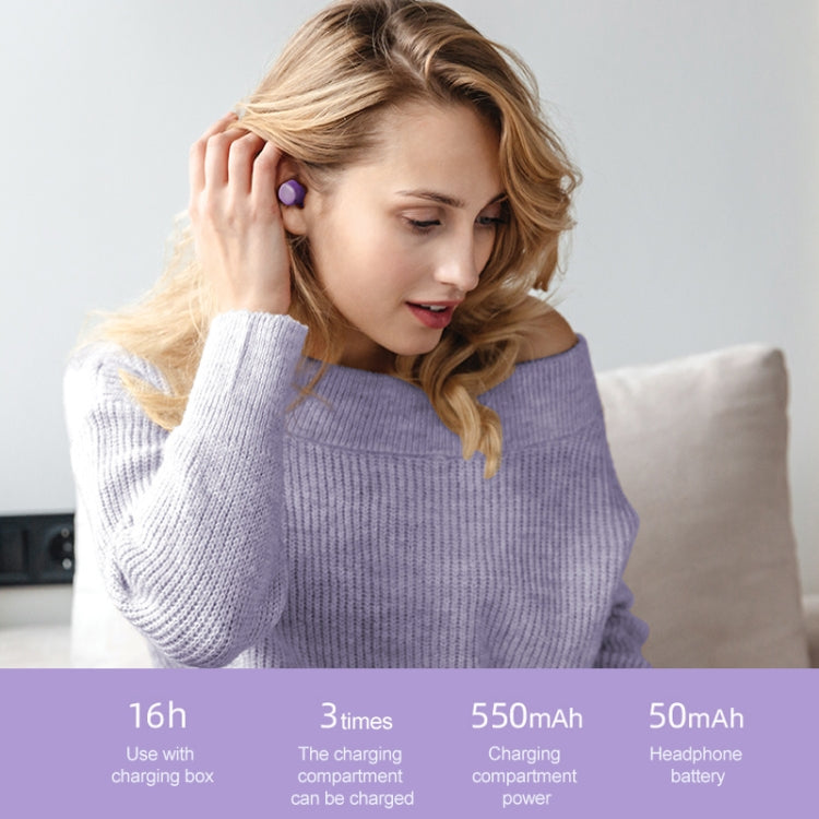 MOMAX PILLS Mini Candy TWS Bluetooth 5.0 Wireless Earphone