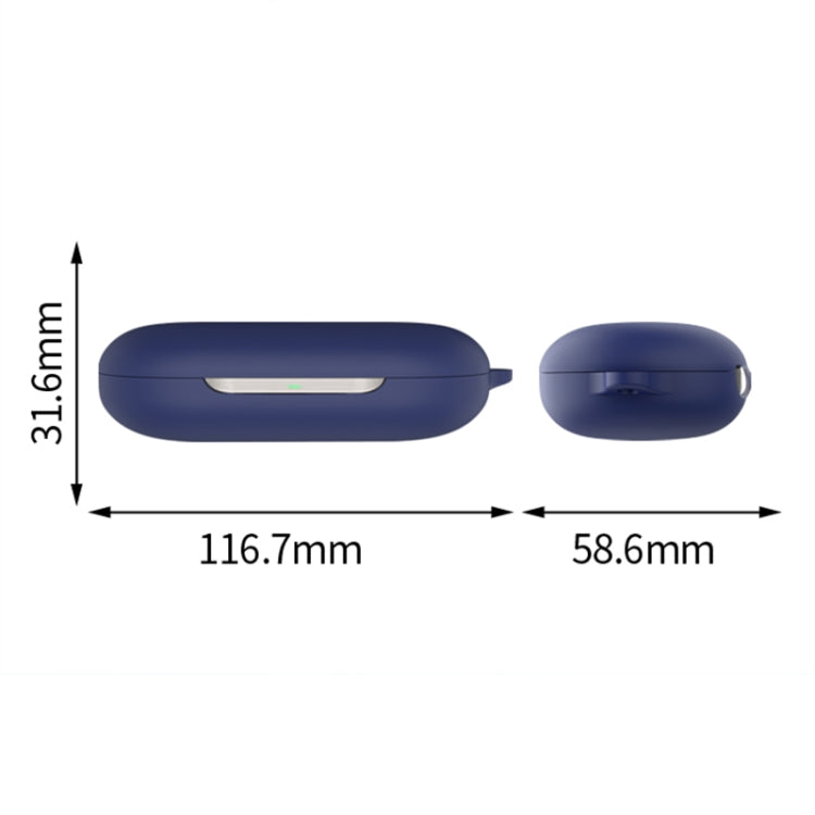 For Xiaomi Open Earphone Silicone Protective Case
