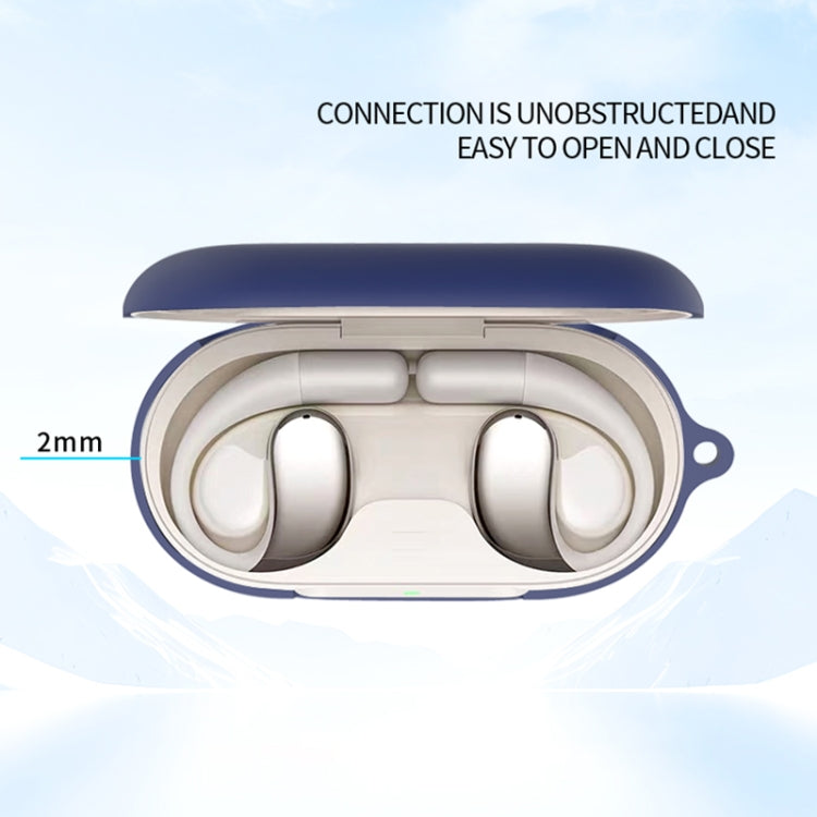 For Xiaomi Open Earphone Silicone Protective Case