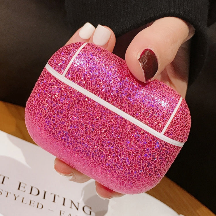 For Apple AirPods Pro Sequins Earphone Protective Case