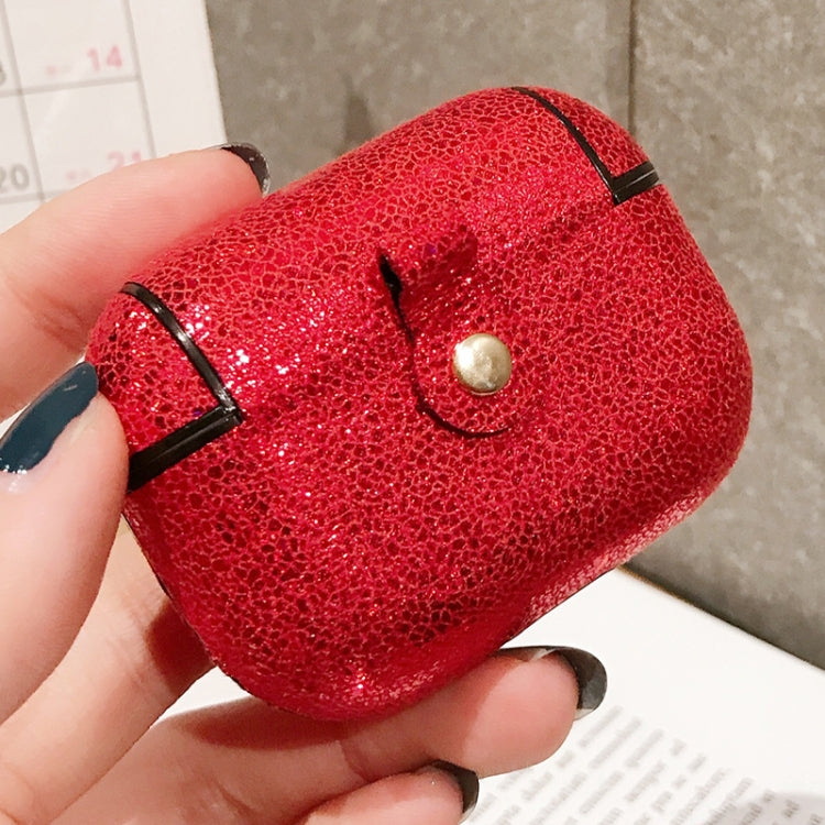 For Apple AirPods Pro Sequins Earphone Protective Case
