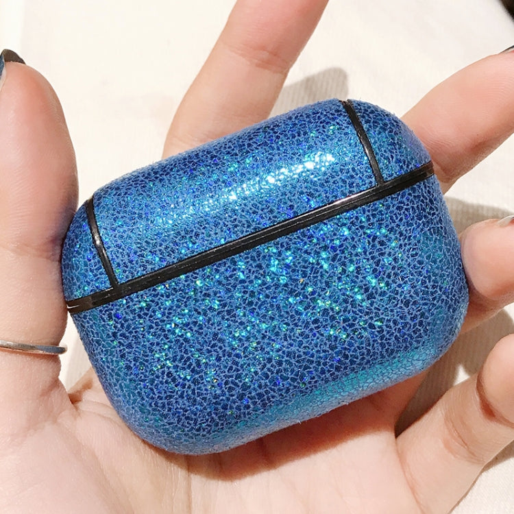For Apple AirPods Pro Sequins Earphone Protective Case