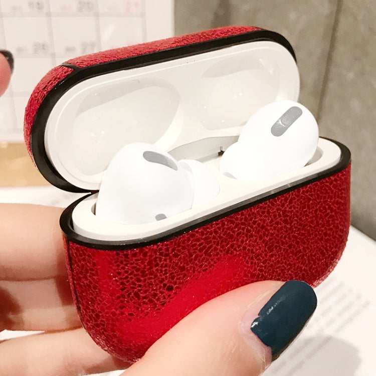 For Apple AirPods Pro Sequins Earphone Protective Case