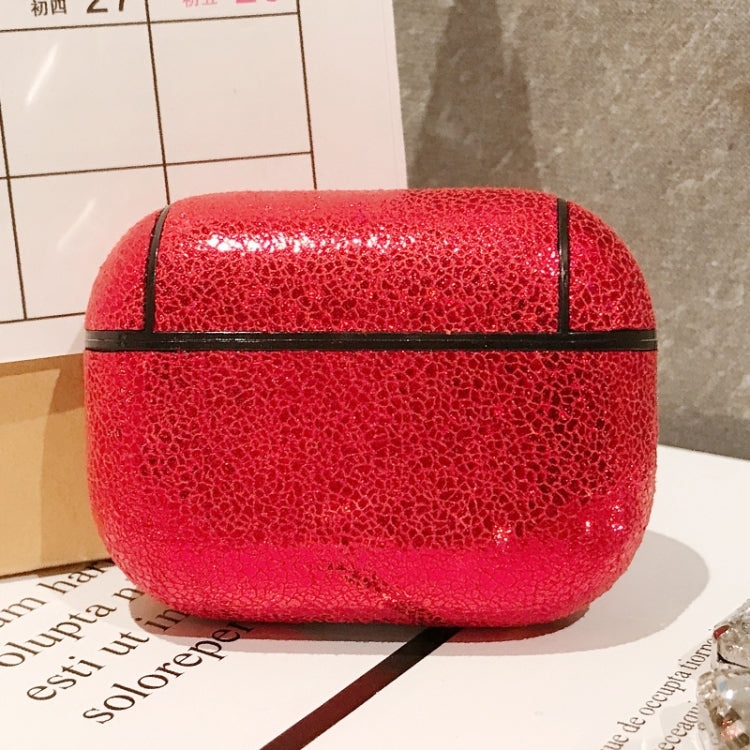 For Apple AirPods Pro Sequins Earphone Protective Case