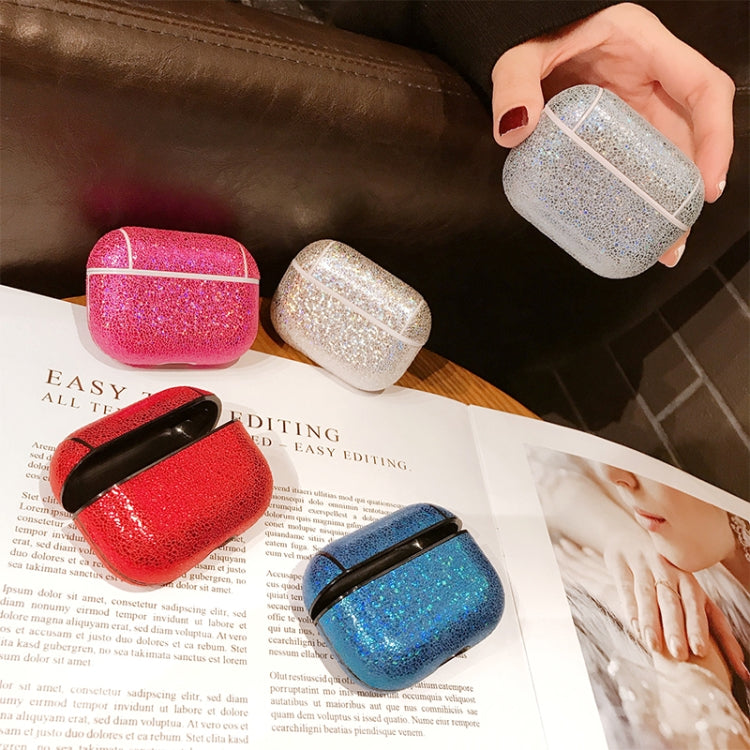 For Apple AirPods Pro Sequins Earphone Protective Case