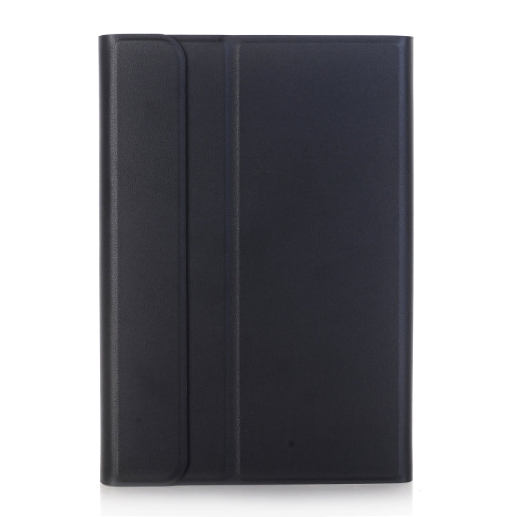 A05 Bluetooth 3.0 Ultra-thin ABS Detachable Bluetooth Keyboard Leather Tablet Case for iPad mini 5, with Holder