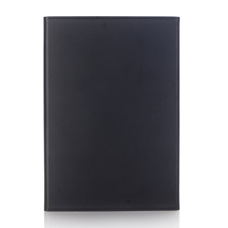 A05 Bluetooth 3.0 Ultra-thin ABS Detachable Bluetooth Keyboard Leather Tablet Case for iPad mini 5, with Holder